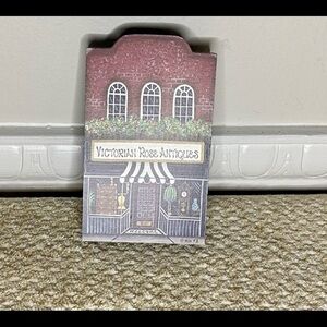 🌸Brandywine Woodcraft Victorian Collectible💖